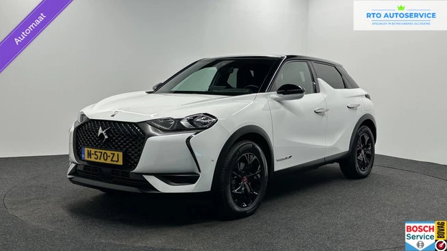 DS DS 3