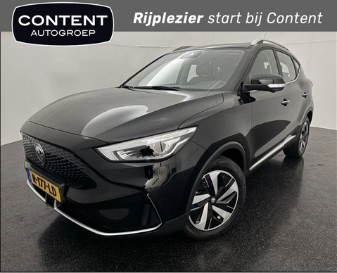 MG ZS EV