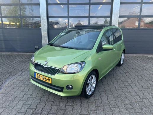 Škoda Citigo