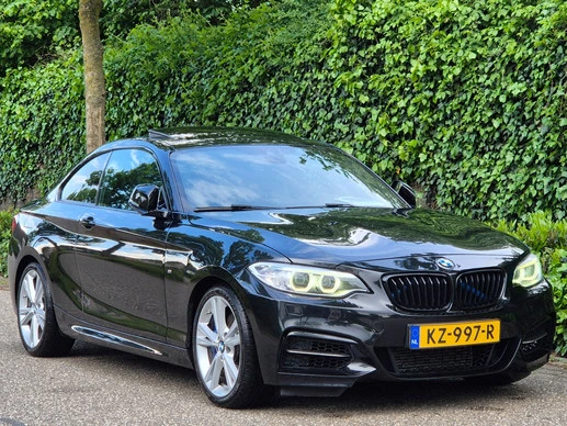 BMW M2 leasen