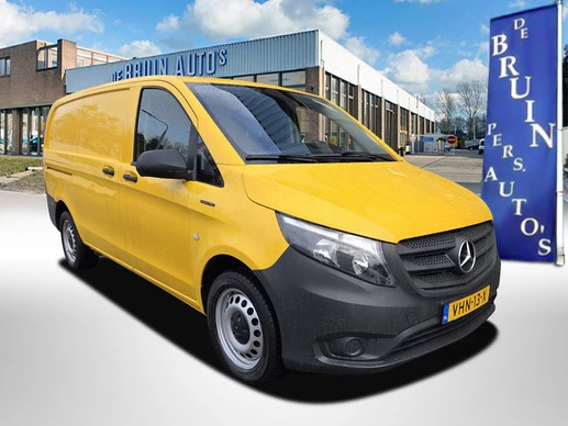 Mercedes-Benz eVito