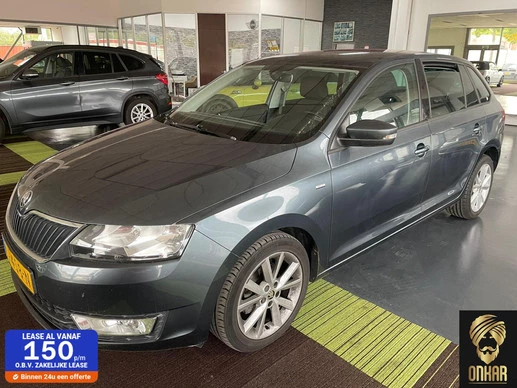 Škoda Rapid