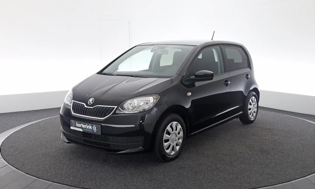 Škoda Citigo