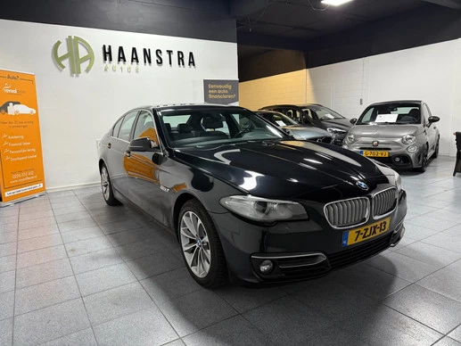 BMW 5 Serie