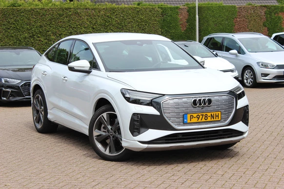 Audi Q4 Sportback e-tron