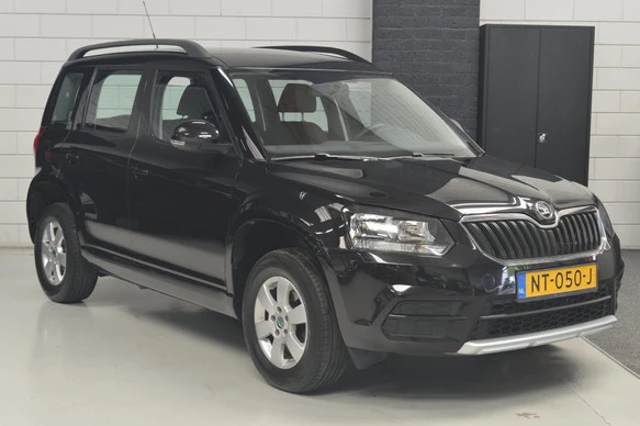 Škoda Yeti