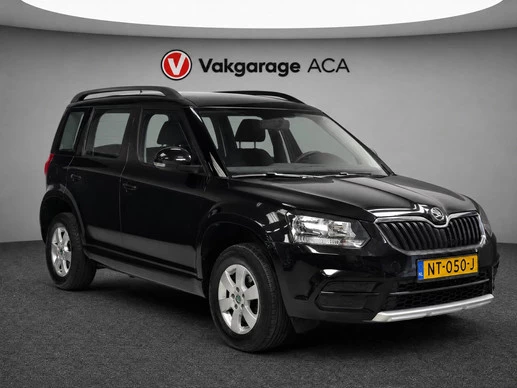 Škoda Yeti