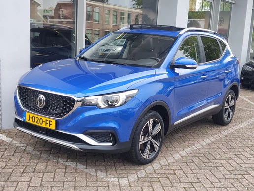 MG ZS EV