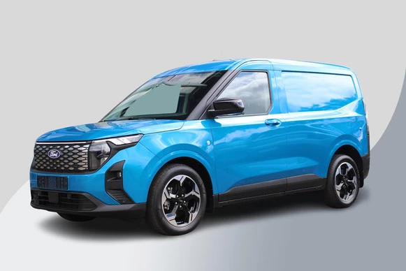 Ford E-Transit Courier