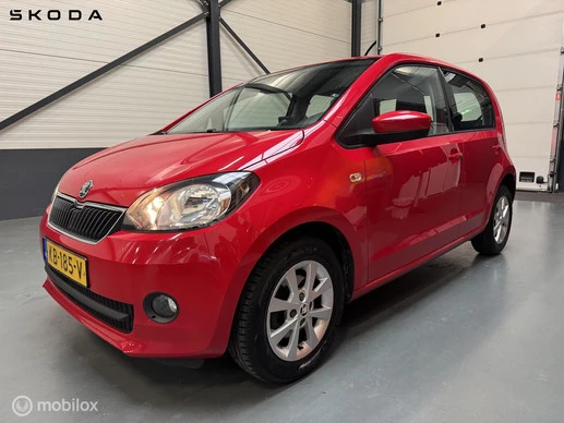 Škoda Citigo