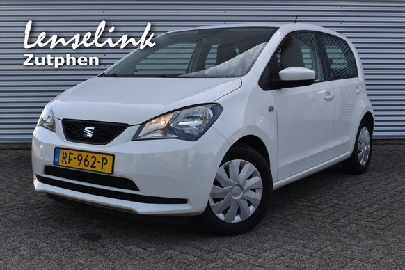 Seat Mii