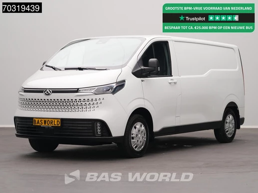 Maxus eDeliver7