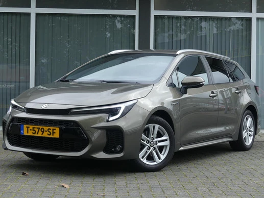 Suzuki Swace leasen