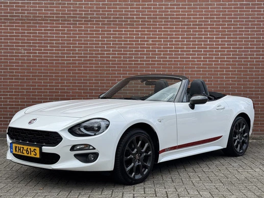 Fiat 124 Spider