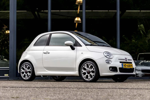 Fiat 500C