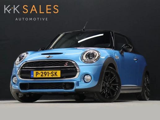 Mini Cooper S Cabrio