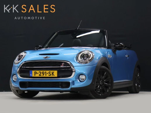 Mini Cooper S Cabrio