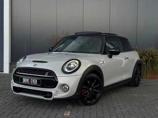 Mini Cooper S Cabrio
