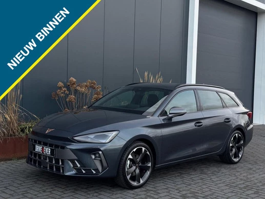 Cupra Leon Sportstourer