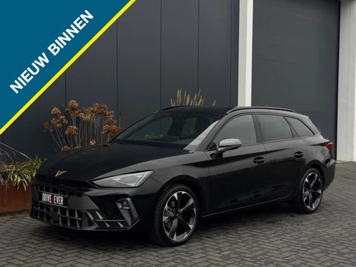 Cupra Leon Sportstourer