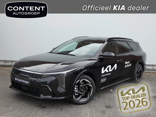 Kia K4