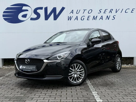 Mazda 2