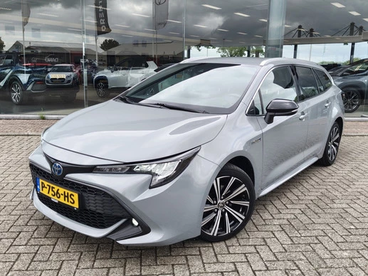 Toyota Corolla Touring Sports