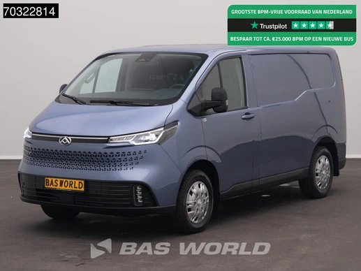 Maxus eDeliver7