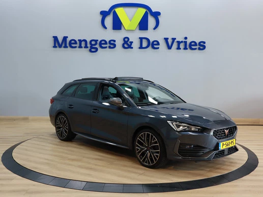 Cupra Leon Sportstourer