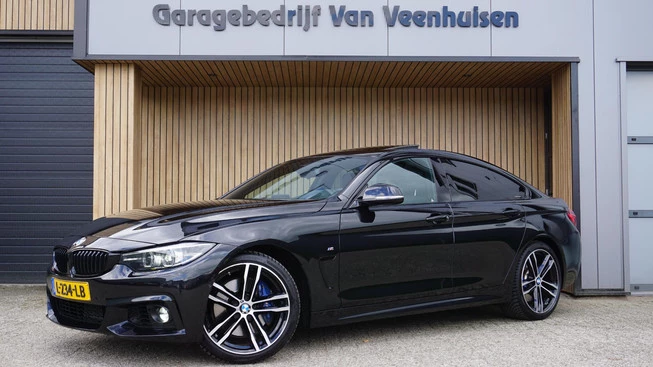 BMW 4 Serie