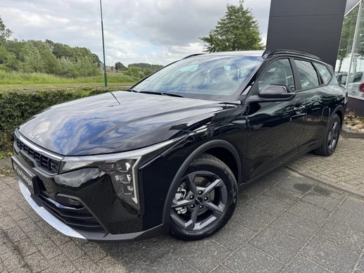Kia K4 leasen