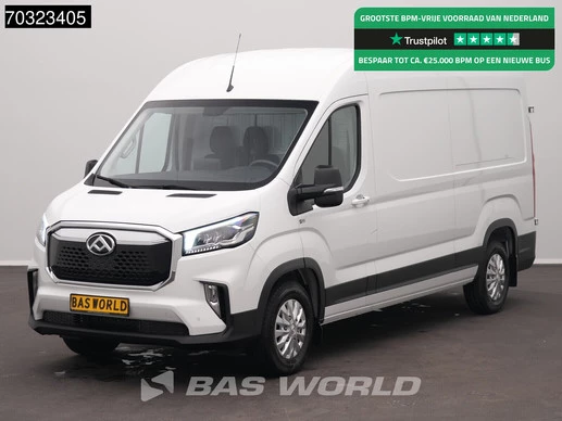 Maxus eDeliver9