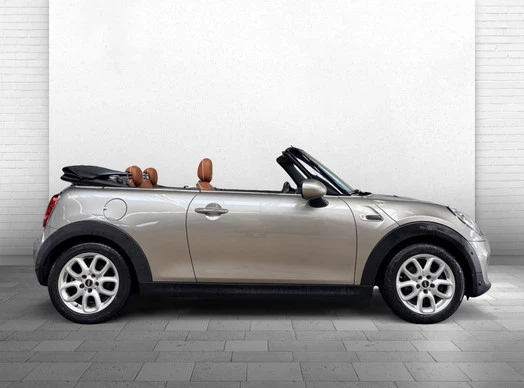 Mini Cooper Cabrio