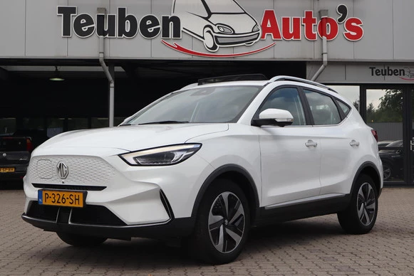 MG ZS EV