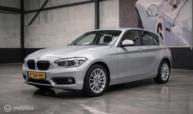BMW 1 Serie