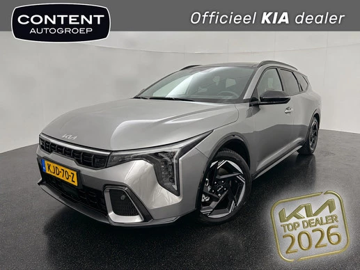 Kia K4