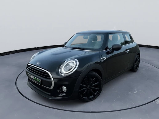 Mini 3-Deurs