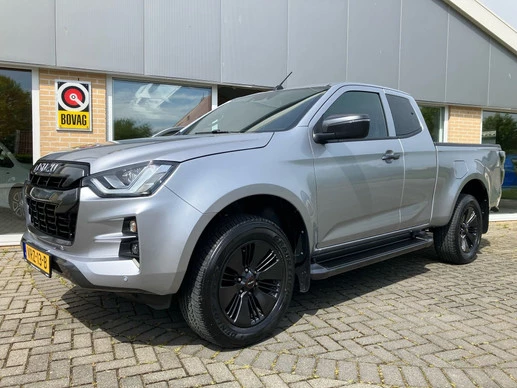Isuzu D-Max leasen