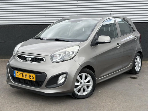 Kia Picanto leasen