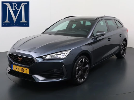 Cupra Leon Sportstourer