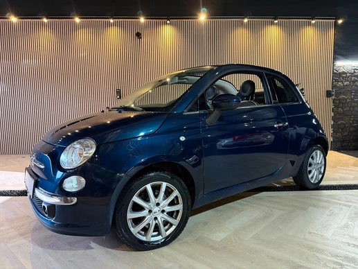 Fiat 500C