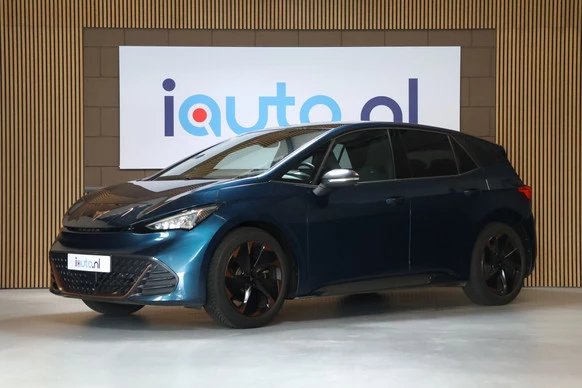 Cupra Born