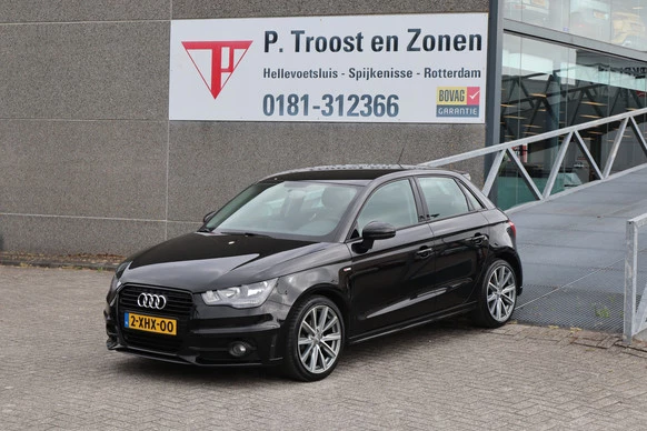 Audi A1 Sportback