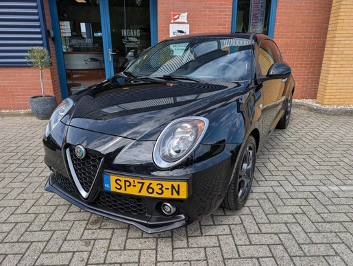 Alfa Romeo MiTo