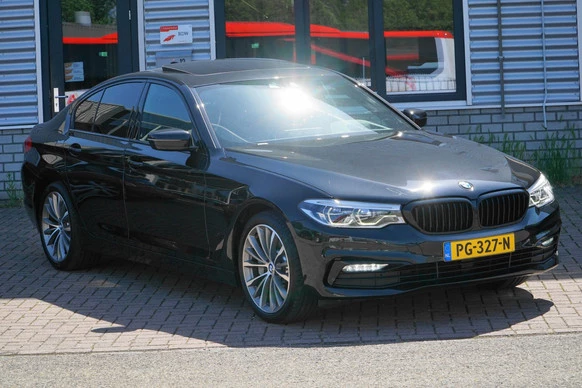 BMW 5 Serie
