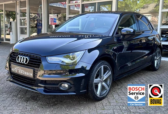 Audi A1 Sportback