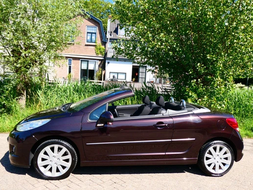 Peugeot 207 leasen