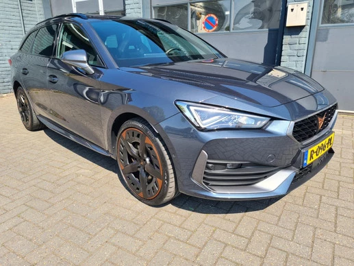 Cupra Leon Sportstourer