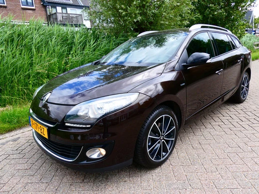 Renault Mégane Estate