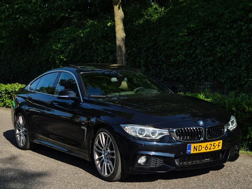 BMW 4 Serie